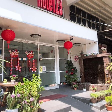 Boutique Hote123 Hotel Kuala Lumpur Exterior photo