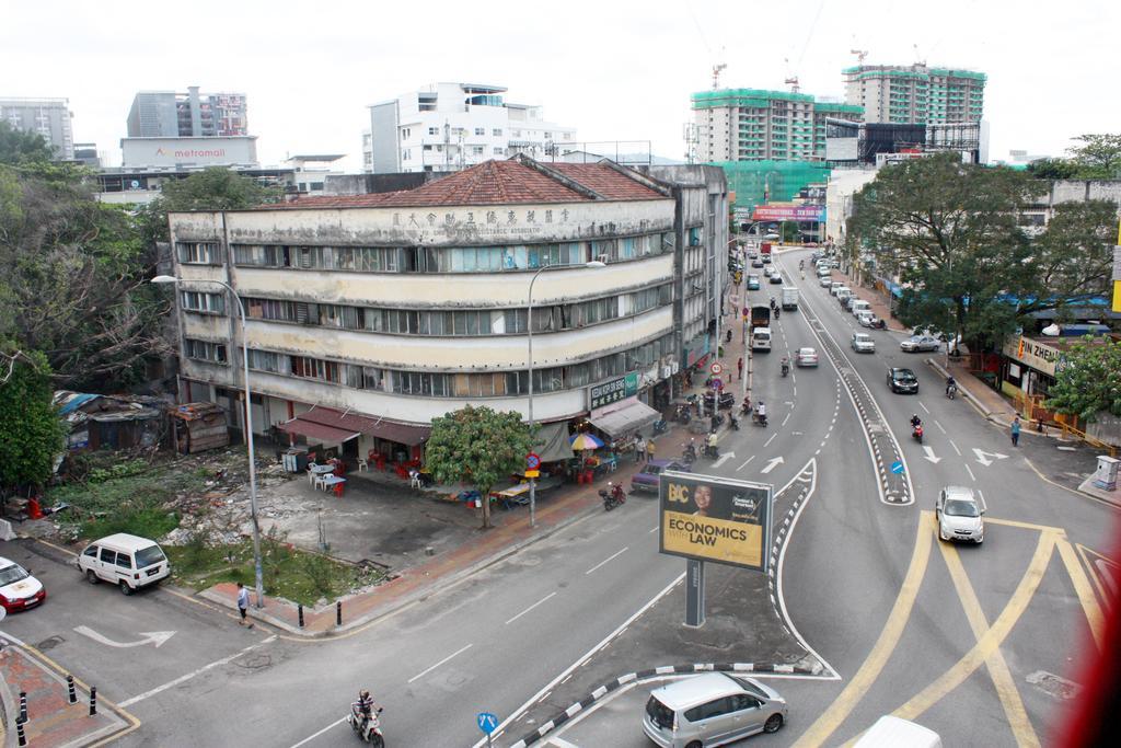 Boutique Hote123 Hotel Kuala Lumpur Exterior photo